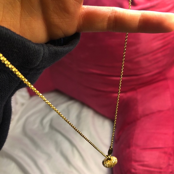 Juicy Couture heart necklace - Picture 10 of 14